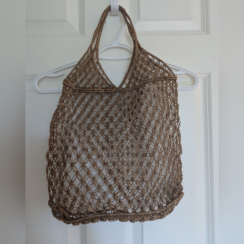 Crochet bag